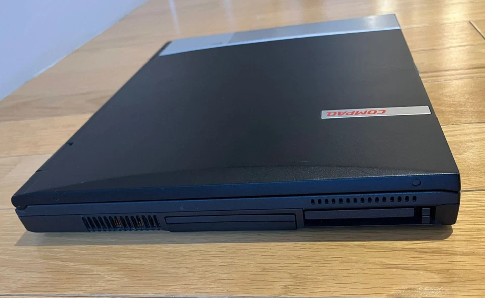 Compaq Evo N610c | A Quiet Classic for Early-2000s Enthusiasts | N600c successor - Image 4 of 4