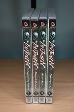 Ikki Tousen Volume 1 - 4 2003 DVD 