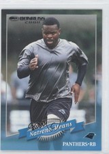 2000 Donruss Natrone Means #20 0i1