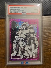 2023 Upper Deck Moon Knight Trading Cards 16