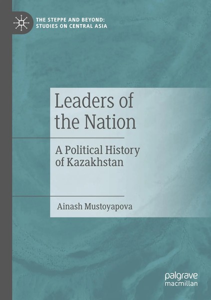 Ainash Mustoyapova | Leaders Of The Nation | Taschenbuch | Englisch (2025)-image