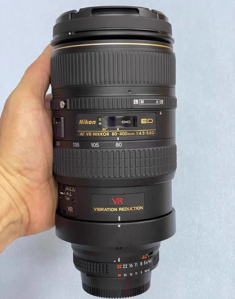 Nikkor 80-400mm Camera Lenses for Nikon for sale | eBay