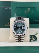 Rolex Datejust 36 126284 for sale | eBay