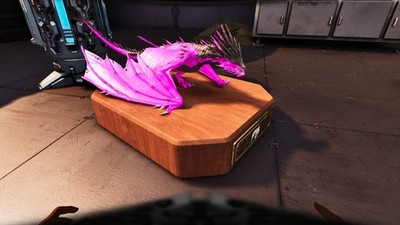 ark survival ascended pve NEU ICE WYVERN OG PB NUR WEIBLICHE KLONE