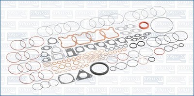 Dichtungsvollsatz Motor AJUSA 51008700 für ALFA ROVER 164 VOYAGER 800 FORD 155 1