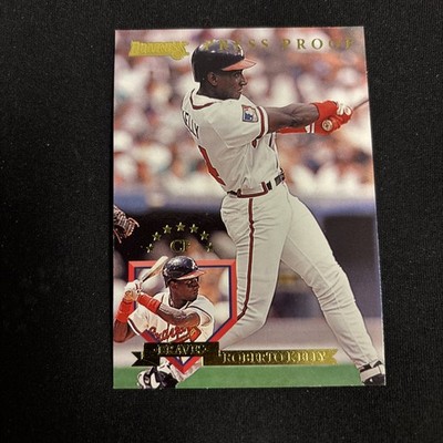1995 Donruss - Roberto Kelly #301 Press Proof /2000