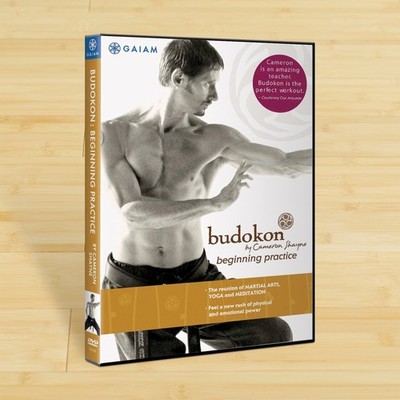 Gaiam BUDOKON for Beginners