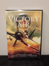 Victory by Air: A History of the Aerial Assault Vehicle (DVD, 2010)