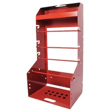 Dayton 34D658 Wire Reel Caddy, Stand Alone, H 44-3/8 In