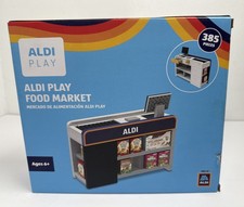 2025 Aldi Play - Food Market - 385 Bricks - New In Box
