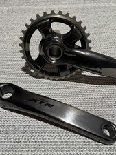 Shimano XTR FC-M9020 B Crankset 32t 11 Spd 175mm Arms