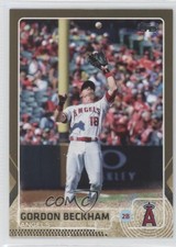 2015 Topps Gold 122/2015 Gordon Beckham #102 6s7