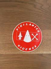 Adesivi Ultras Vicenza Vigilantes