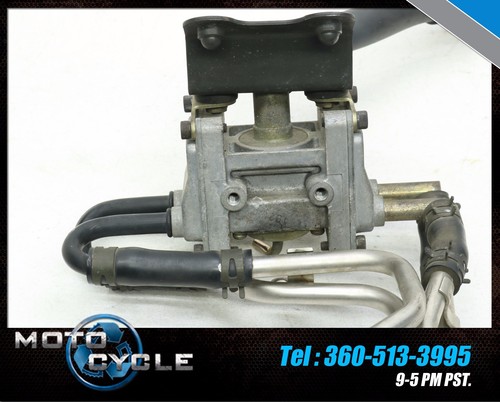 YAMAHA FZ1 FZ1000 FZ-1 AIR INDUCTION SYSTEM ASSEMBLY PIPE 01 02 03 04 05 Y36 - Picture 2 of 6