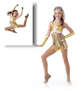 christmas dance costumes