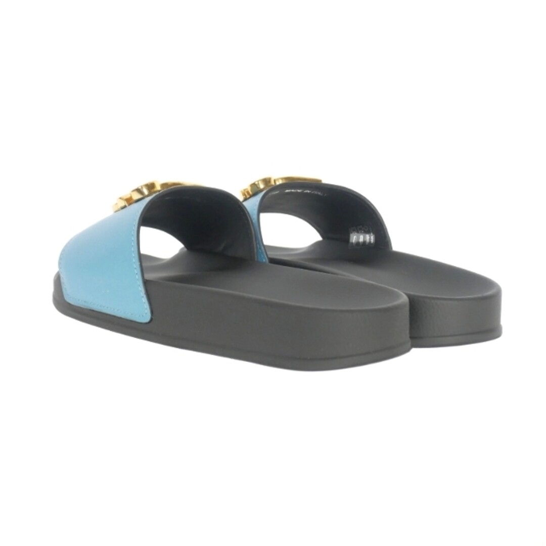 サンダル D SQUARED2 SS25 SLIDE SANDAL (FFM0001 17200001M1604) Dsquared DSQUARED2 22SS D2 STATEMENT SLIDE SANDALS SHOES 38