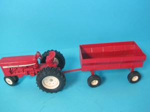 ertl wagon
