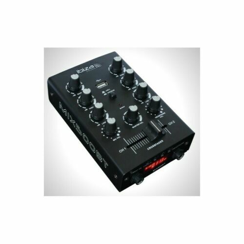 Lyres DJ Ibiza Light MHBEAM60-FX Lyres à leds