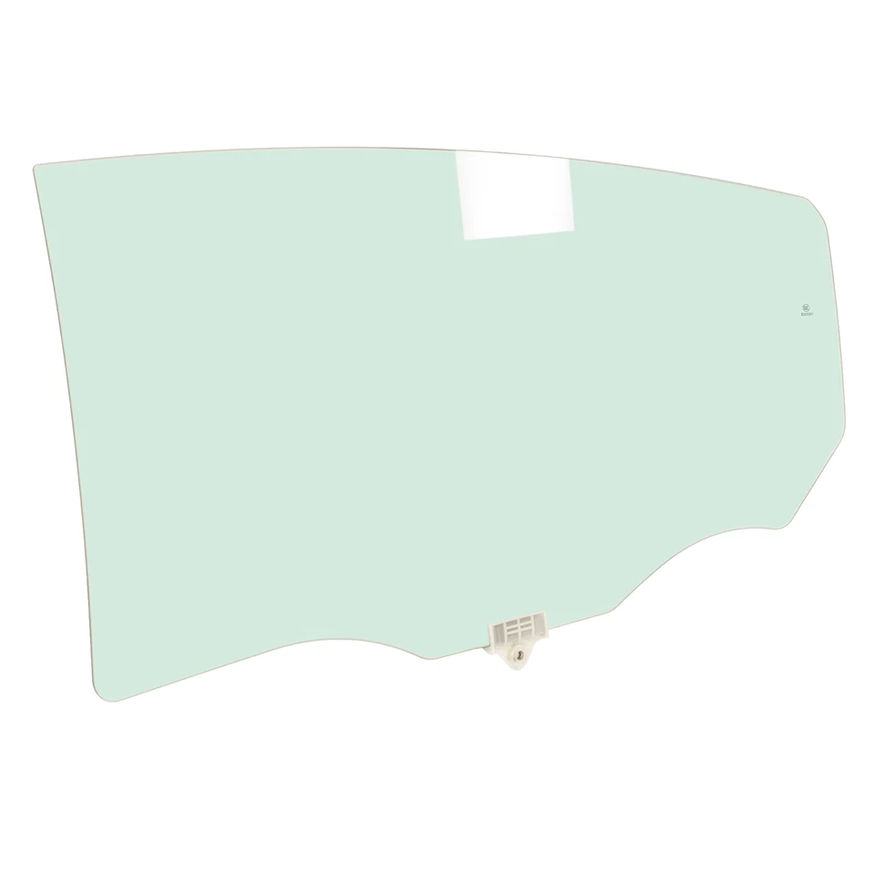 New Driver Side Rear Door Window Glass For 2011-2016 Hyundai Elantra 4-Dr Sedan Foto 3 de 4