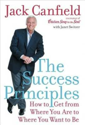 #ad #ad The Success Principles: How to Get From Where You Are to Where You Wan GOOD $5.02