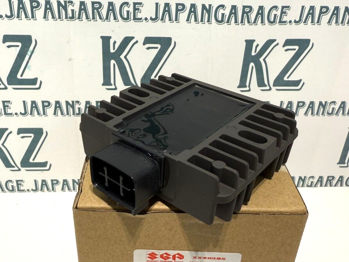 SUZUKI Genuine VSTROM 1000 BURGMAN 200 Voltage Rectifier 32800-42F00 NEW