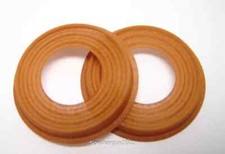 Pair 1.65" Speaker Spider - Speaker Repair Parts lot of 30