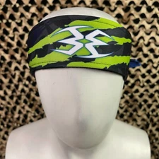 NEW Empire Contact TT Padded Headband - Raptor Lime