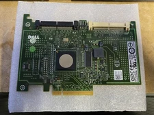 DELL 0CR679 CR679 SAS/SATA RAID 6/iR PCi-e Controller Card