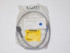 New Turck RSC CBC5 STZ 5711-1M U-8701-1 Cordset 1M Cable Euro Male to CBC5 Cord