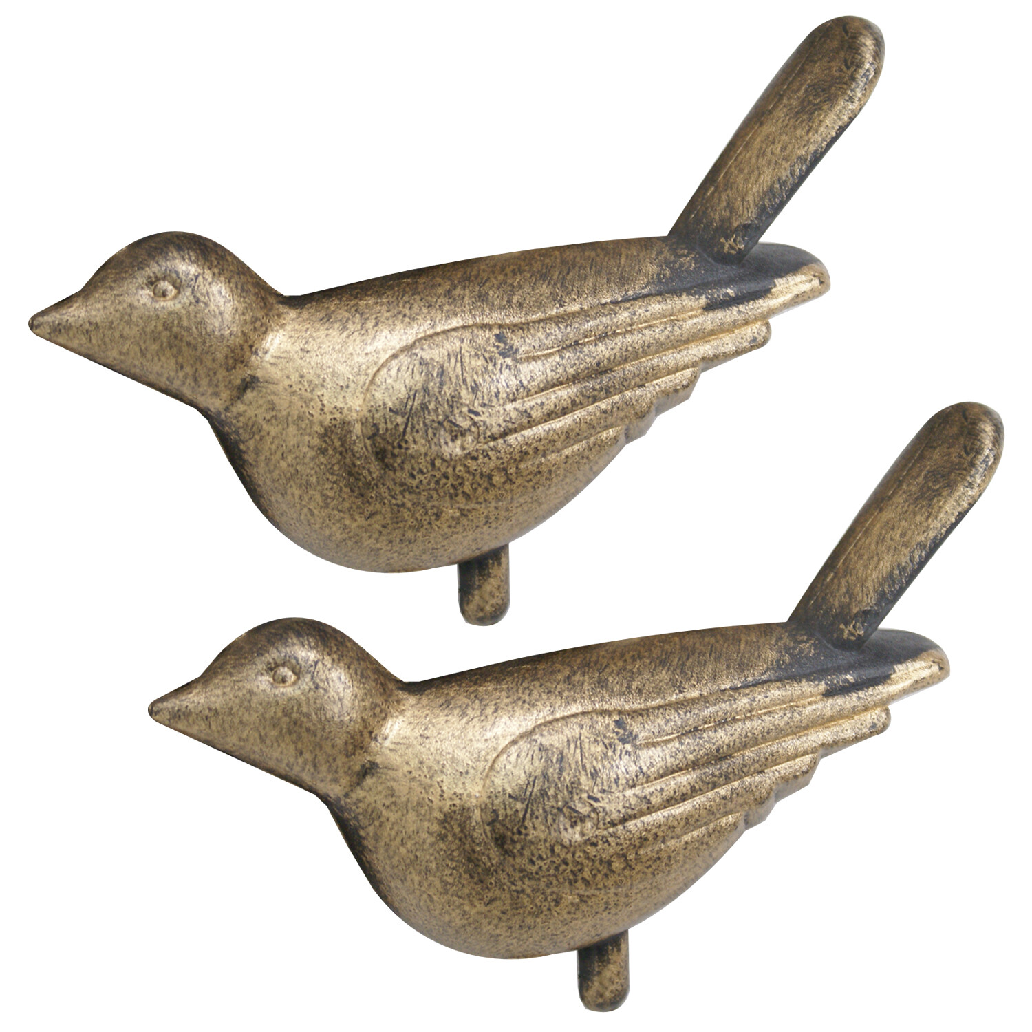 32" Height Pedestal Bird Bath Design Garden Sparrow Statues Bird Baths eBay