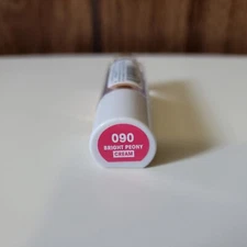 FLOWER BEAUTY Petal Pout Lipstick 0.11 oz BRIGHT PEONY 090 Lip Color