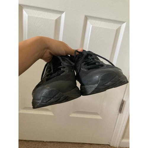 ASICS womens GT 1000 T6A8N black running sneakers sz 8.5 - 第 4/10 張圖片