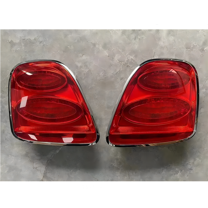 Pair LED Rear Tail Lamps For 2005- 2013 Bentley Flying Spur Tail Light ...