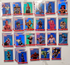 2021-22 Upper Deck Marvel Annual Trading Cards Checklist and Odds 31