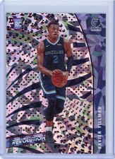 2020-21 Revolution Xavier Tillman Chinese New Year Rookie - Memphis Grizzlies