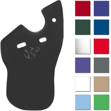 Markwort C-Flap Jaw and Cheek Protection for Right Handed Batter