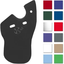 Markwort C-Flap Jaw and Cheek Protection for Right Handed Batter