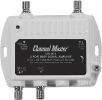 Catv Digital Signal Booster Amplifier Hdtv Antenna Channel Master Indoor Outdoor Catv Digital Signal Booster Amplifier Hdtv Antenna Channel Master Indoor Outdoor