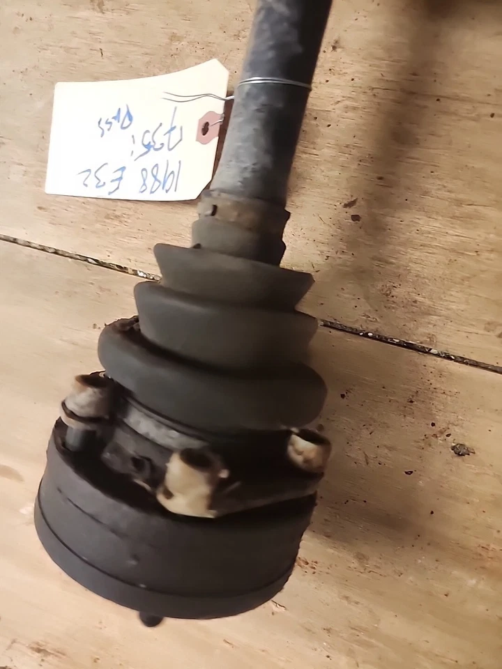 宝马 E32 88-94 735i 735iL 740i 740iL 750i 乘客轴半输出轴 #12 — 第 3/4 张图片