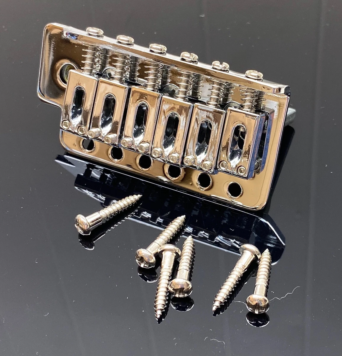 Fender Squier Strat TREMOLO BRIDGE w SCREWS Replacement