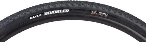 Maxxis Rambler Tire - 700 x 45 - Tubeless Folding - Dual EXO - 60tpi - Picture 3 of 3