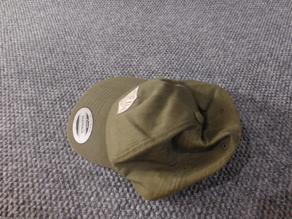 Gorra O'Neill Snapback verde para hombre Le Profile Classic Foto 4 de 4