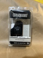 Blackhawk Inside-the-Pants Holster, Size 04, RH, (.22 - .25 Cal Autos) 73IP04BK