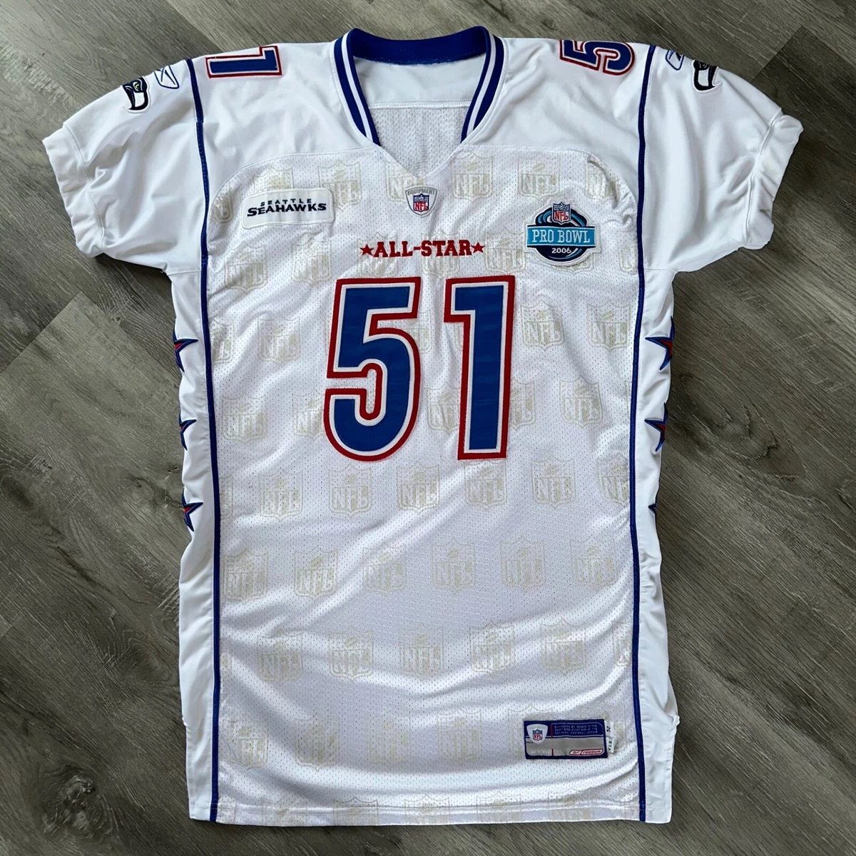 Seahawks pro bowl jersey sales