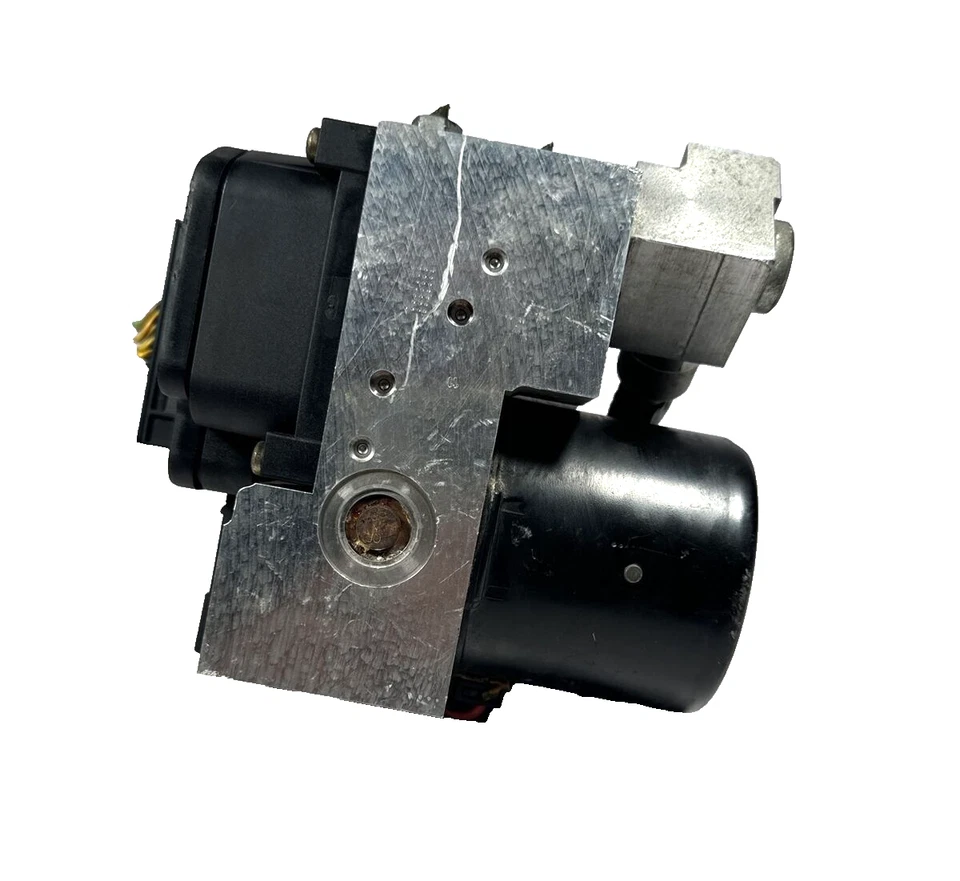 Mercedes Clase E E320 2000 ABS conjunto módulo bomba freno antibloqueo 0034319612 Foto 4 de 4