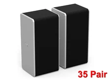 LOT OF 35 PAIR Vizio Left and Right Satellite Speakers for SB3561 System