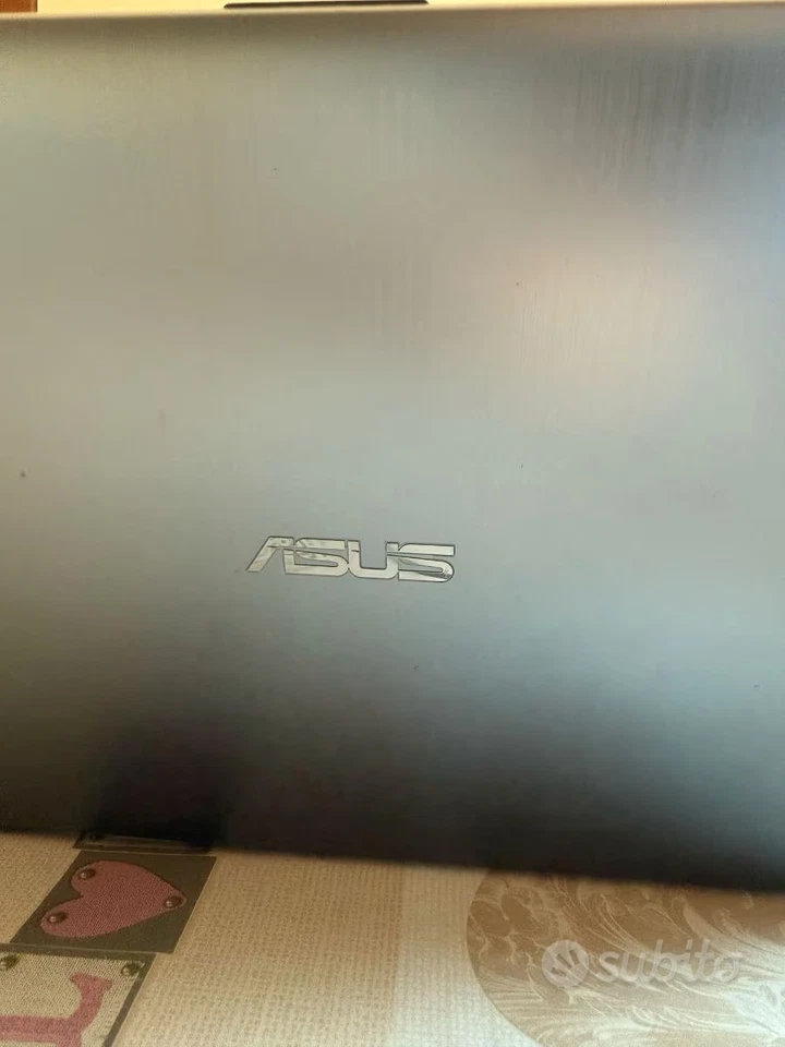 PC ASUS X541U 4GB RAM 500 HD INTEL i3 FUNZIONANTE - Immagine 4 di 4