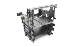 2005-2008 Porsche Boxster 987 2.7L Center Dash Radio Bracket 99755311102