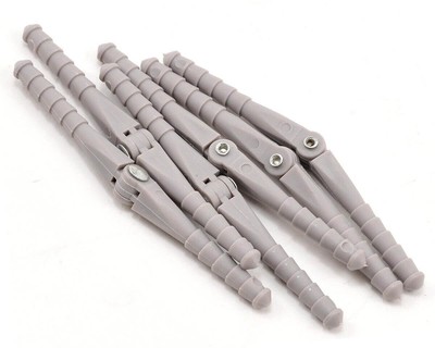 Robart Steel Pin Hinge Points (6)