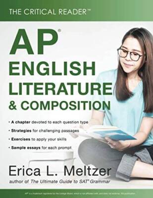 The Critical Reader: AP English Literature and Composition - Paperback - GOOD